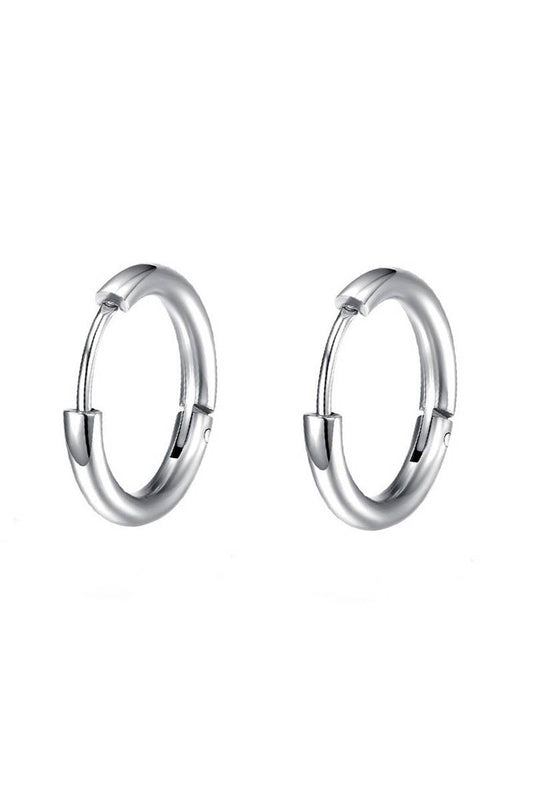 18K GOLD PLATED  TITANIUM STEEL EARRINGS_CWAJE0390