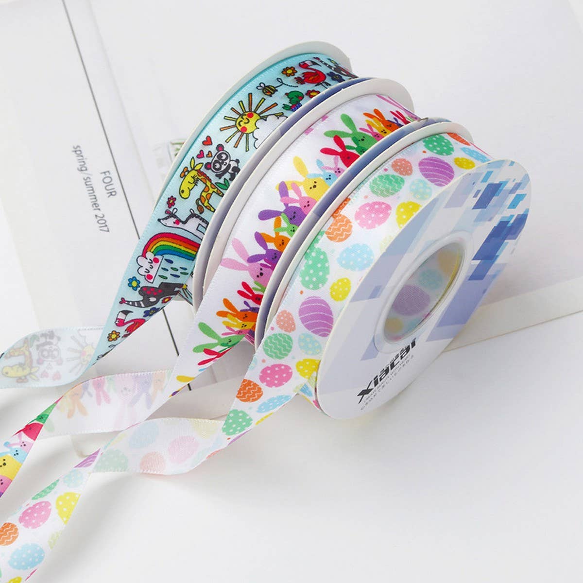 RIBBON RIBBON GIFT BOW RIBBON DIY RIBBON