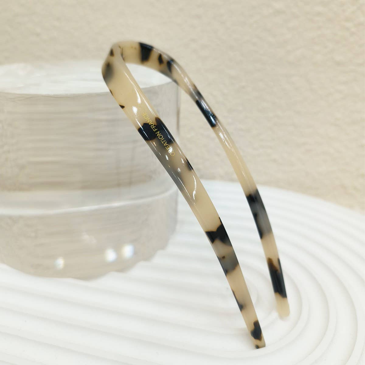ACETATE U-SHAPED HAIRPIN, HAIRPIN, BALL HAIRPIN_CWAHA4211