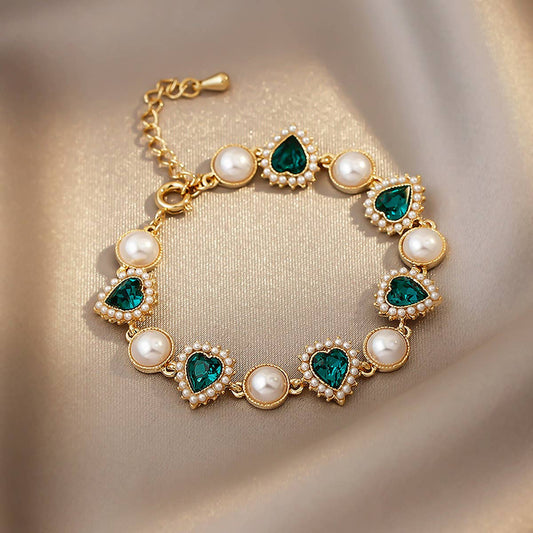 2024 NEW ALL-MATCH NEW PEARL BRACELET_CWAJE2452