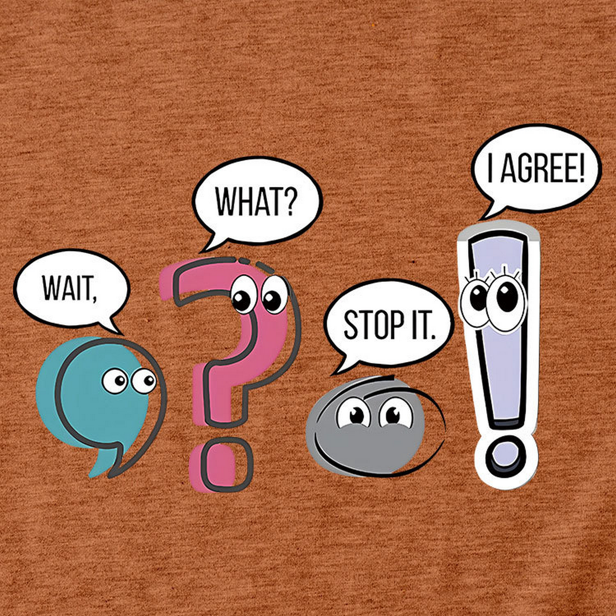 Chic Fun Casual Women's Crew Neck Tee_CWTTS1504