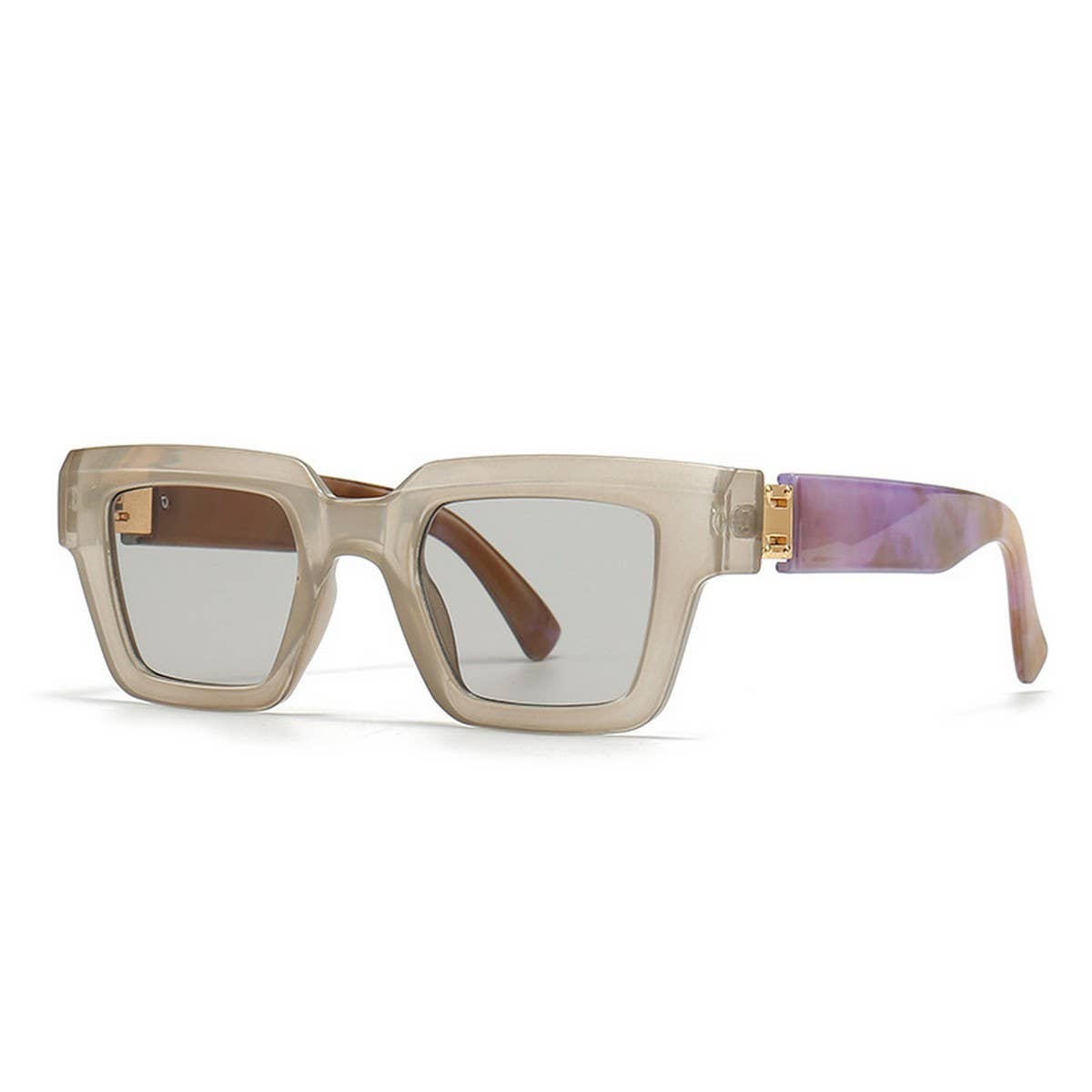 MODERN RETRO VERSATILE HIGH-END SUNGLASSES