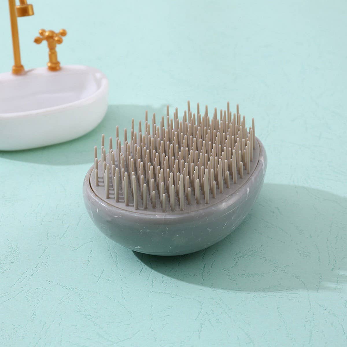 MASSAGE COMB HOUSEHOLD NO TANGLE HAIR COMB