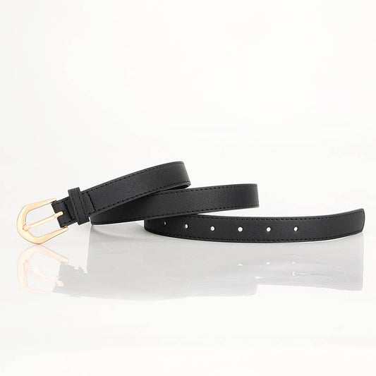High-end fashionable versatile and simple belt