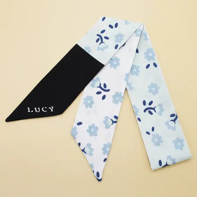 CHIC FLORAL WOMEN'S FASHION HEAD SCARVES_CWASC0069