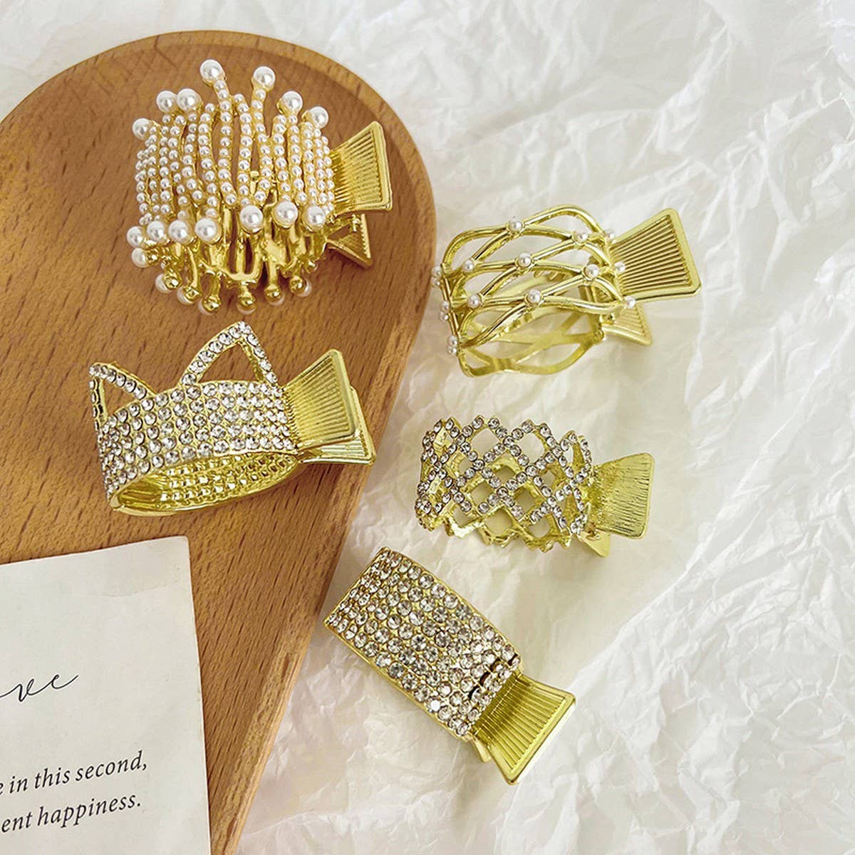 SUMMER NEW ADVANCED ANTI-COLLAPSE HAIRPINS_CWAHA1204