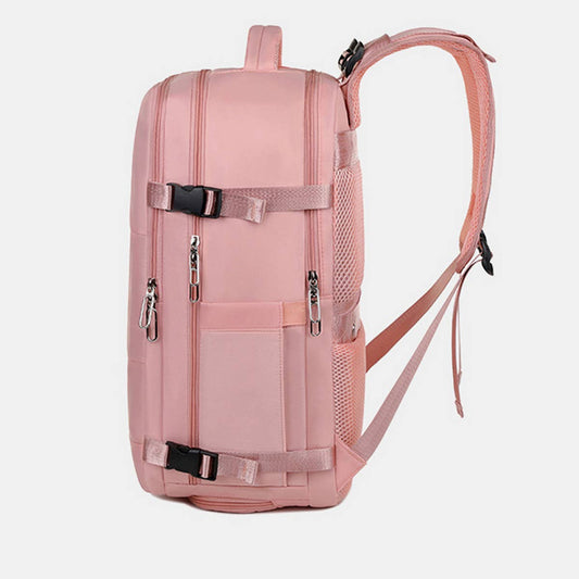 WOMEN LARGE CAPACITY MULTIFUNCTIONAL BACKPACK_CWAB2884