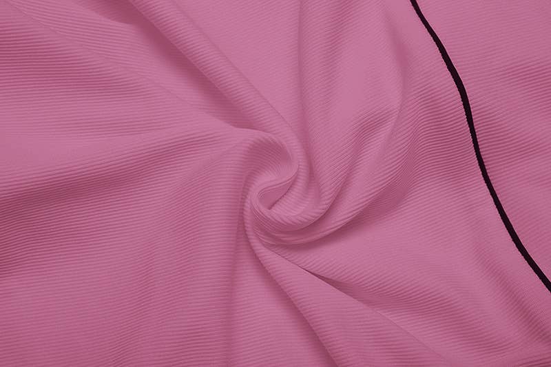 Sexy Crop Tank and Bodycon Skirt Sports Set