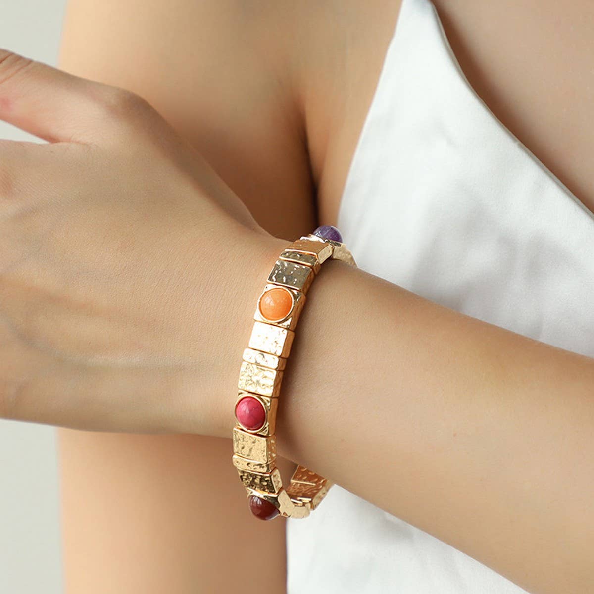 MEDIEVAL STYLE FASHION BRACELET RETRO BRACELET