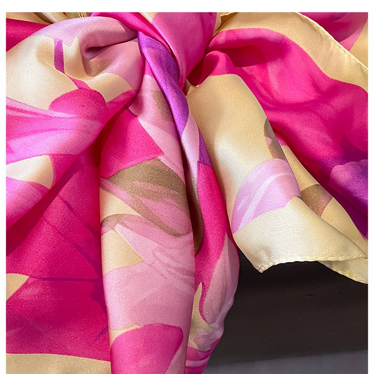 Colorful Printed Scarf Shawl Wrap for Women