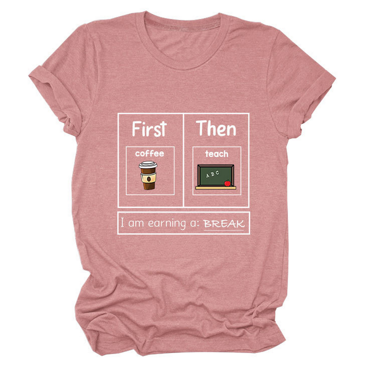 Women's Summer T-Shirt ? Comfy & Unique Style