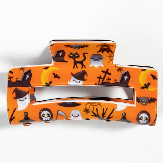 HALLOWEEN GRAB CLIP FUNNY HAIR CLIP