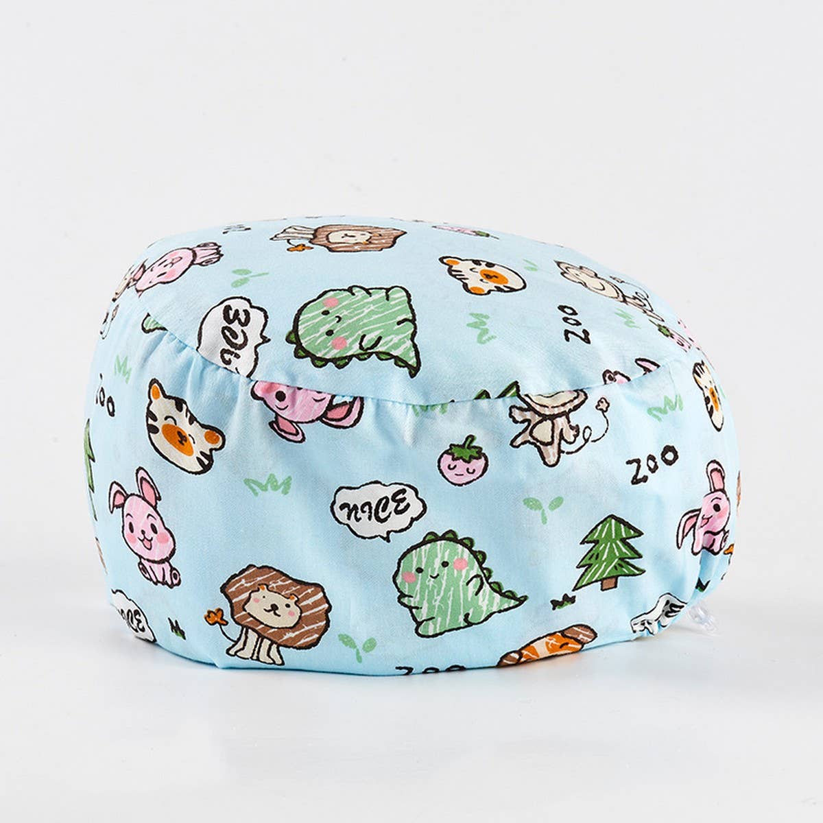 OPERATING ROOM ROUND HAT CARTOON THIN COTTON HAT_CWAH3384