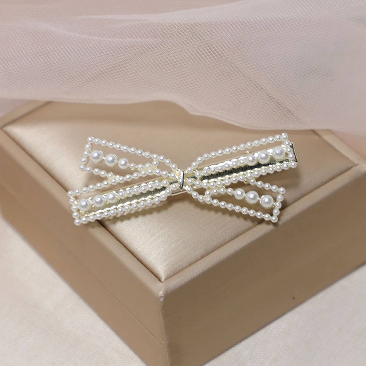 Full Rhinestone Hair Clip,Sparkly Side or Back Pin