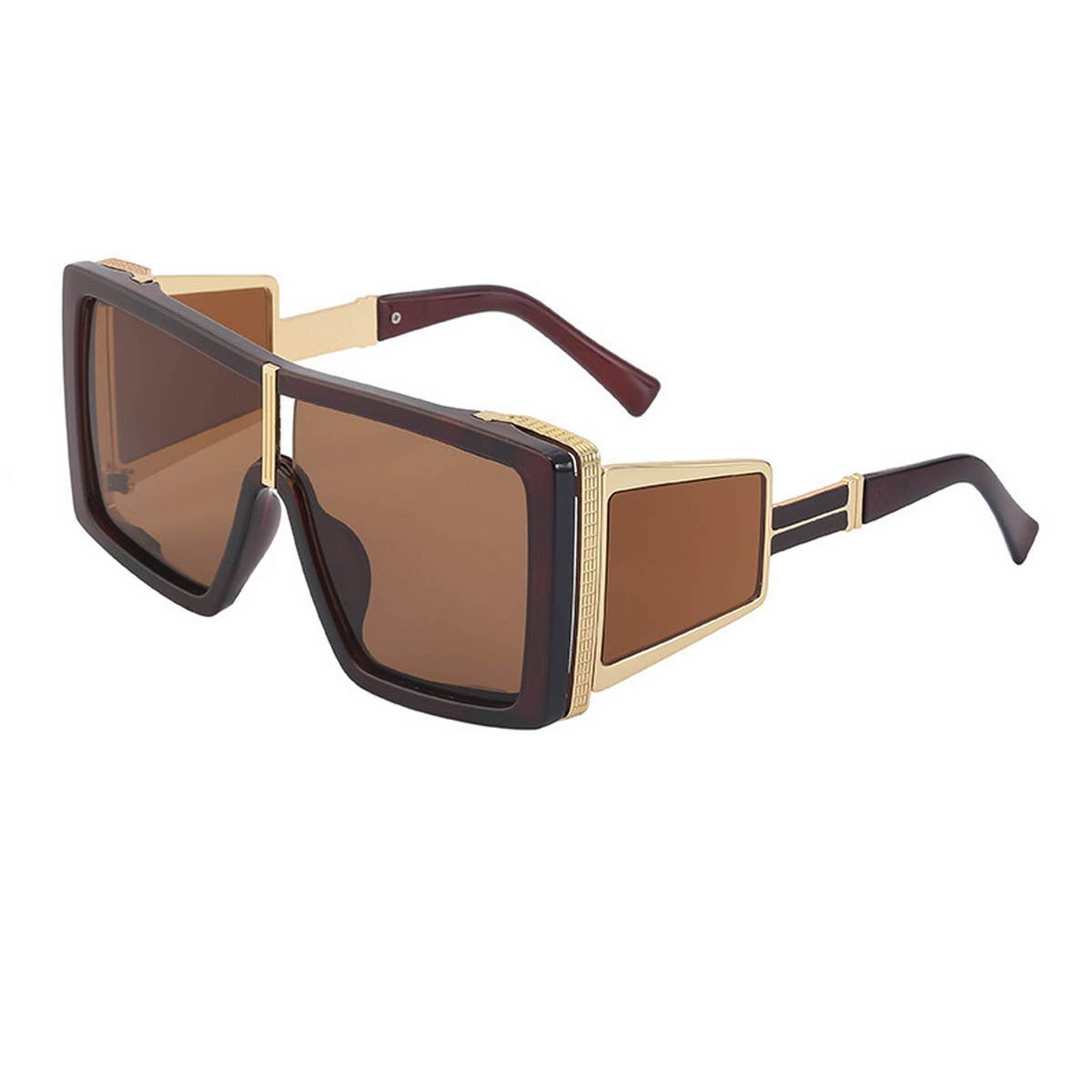 STEAMPUNK STYLE SUN PROTECTION SUNGLASSES_CWASG0676