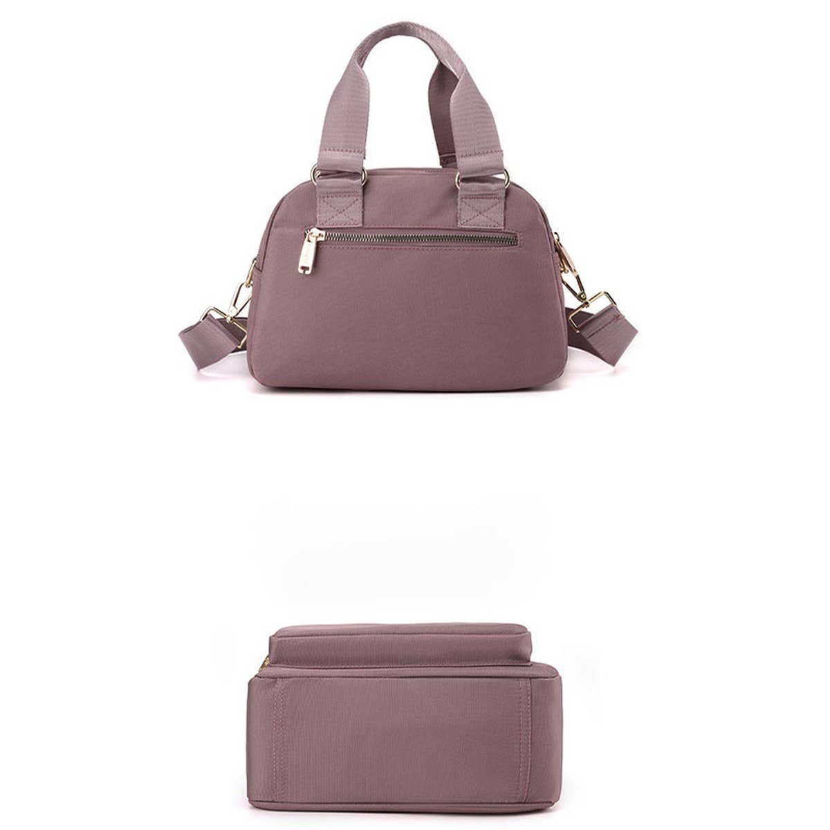 LEISURE TRAVEL WOMEN'S SHOULDER MESSENGER BAG_CWAB3452