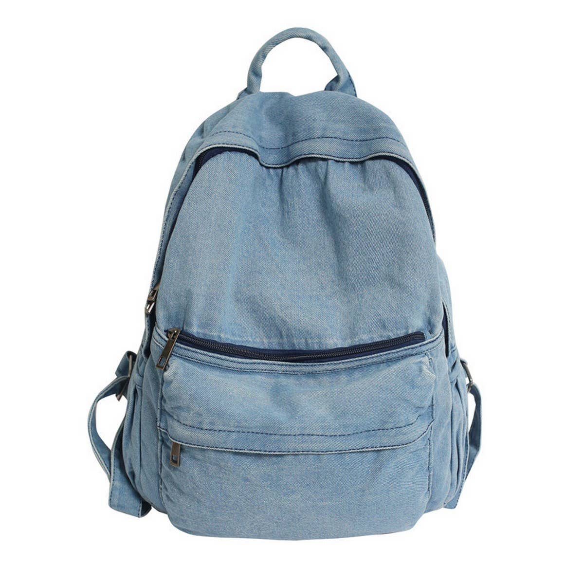 VINTAGE VERSATILE CANVAS BACKPACK,SHOULDER BAG_CWAB2208
