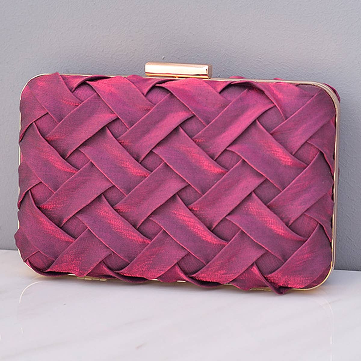 WOMEN DINNER FASHION SHOULDER BAG SMALL BAG_CWAB0652