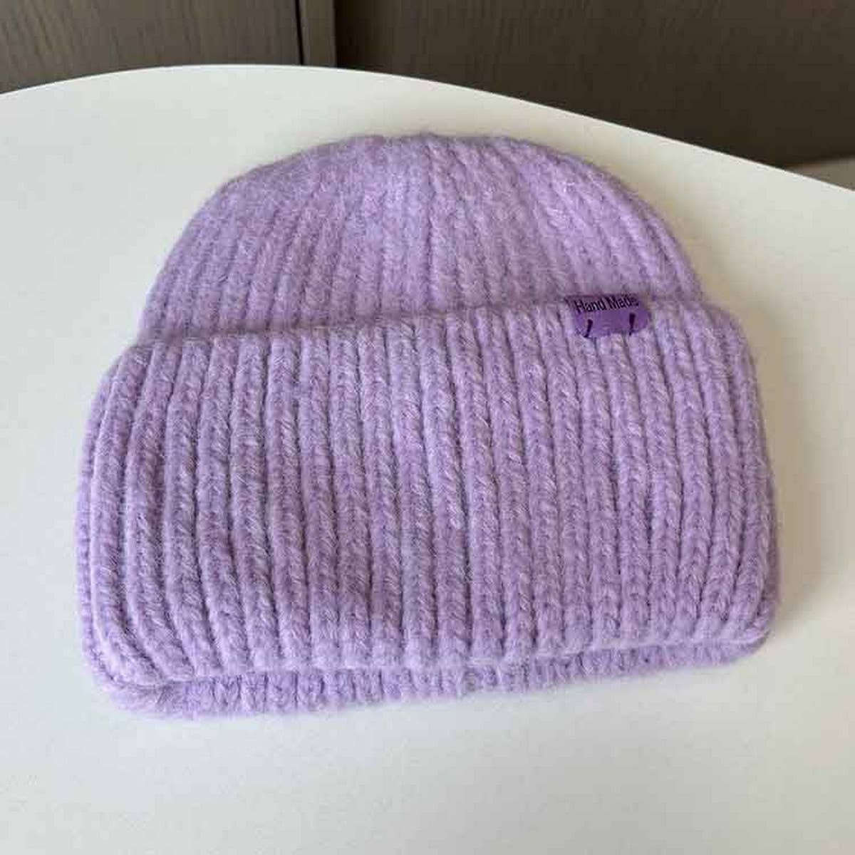 OUTDOOR LEISURE WARM KNITTED HAT_CWAB2905