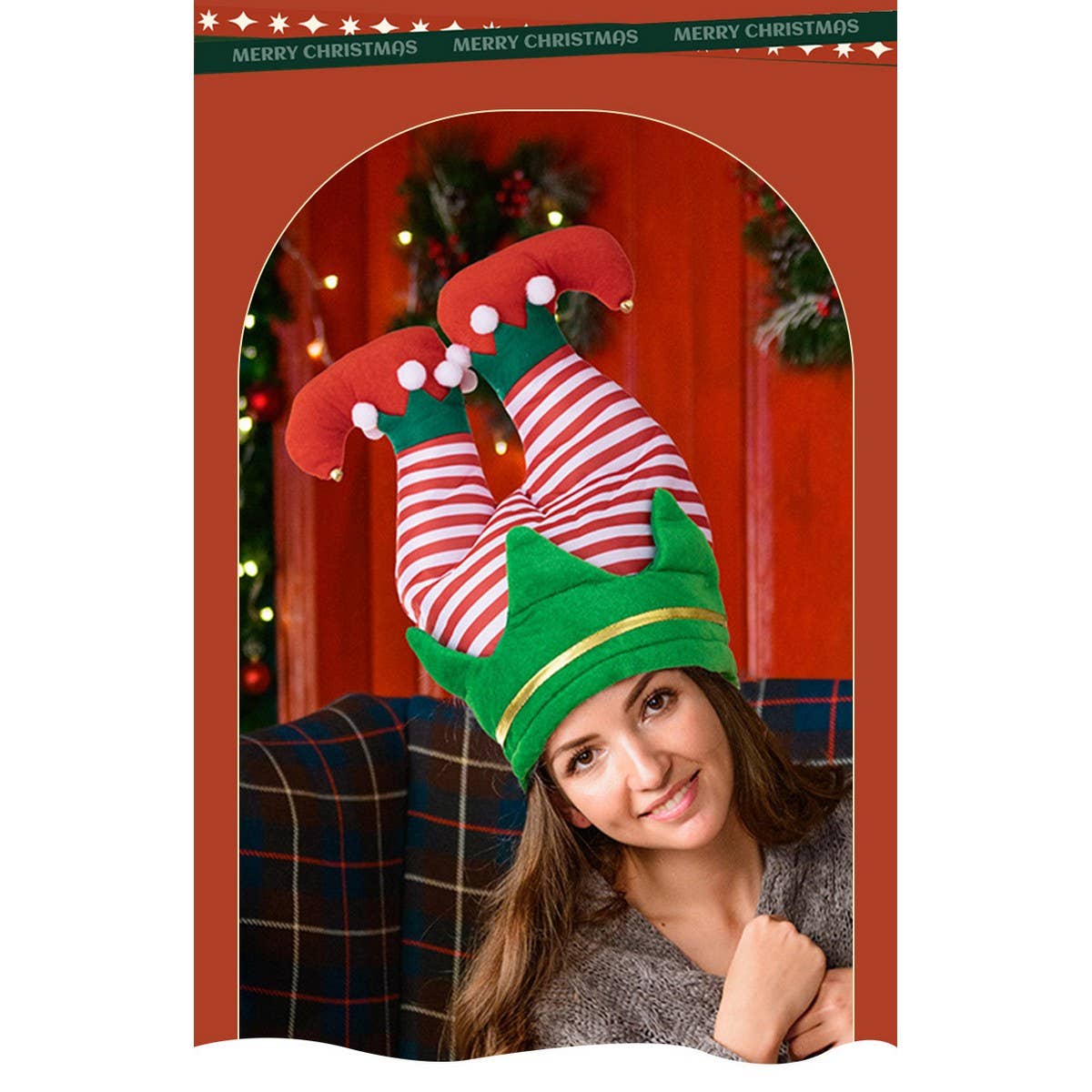 CWAH1816_Christmas Decorations Fun Hats