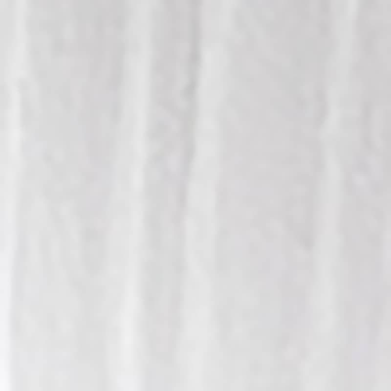 SHORT SLEEVE BUBBLE TOP WITH LACE COLLAR TIE