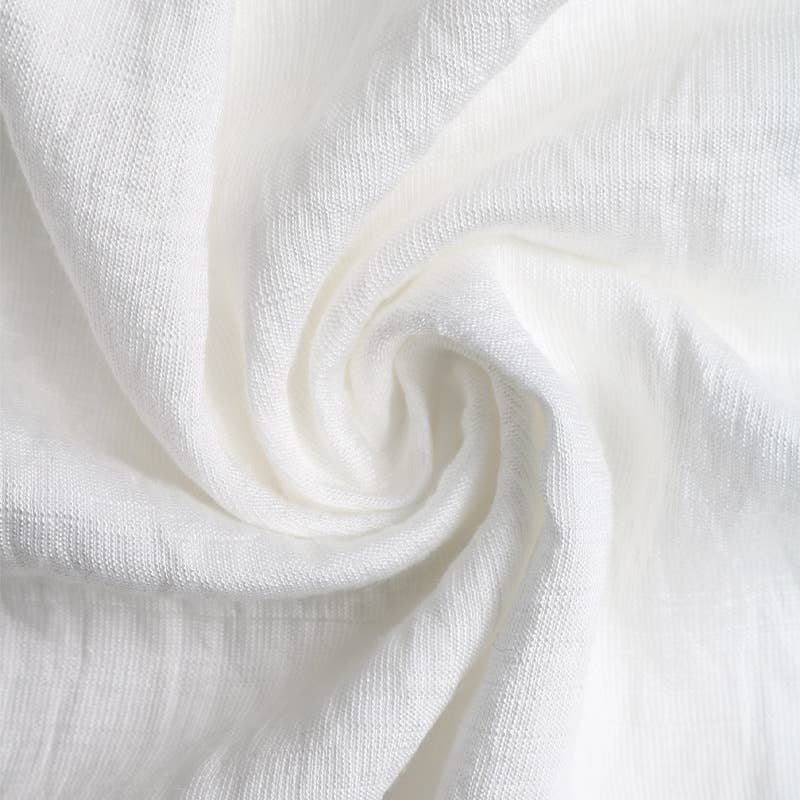 Lace patchwork casual seaside vacation skirt