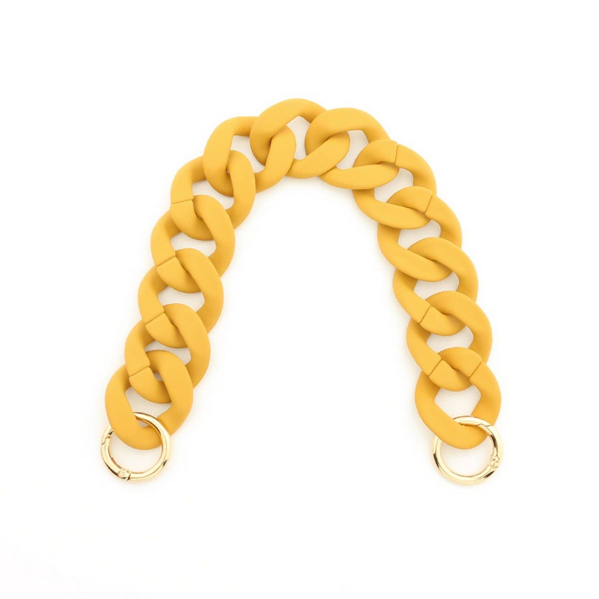 Macaron Color Phone Case Chain, DIY Bag Strap_CWAB5100