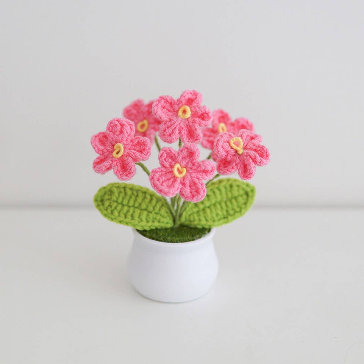 CWMM9267_HANDMADE SIMULATED FLOWER POT ORNAMENTS