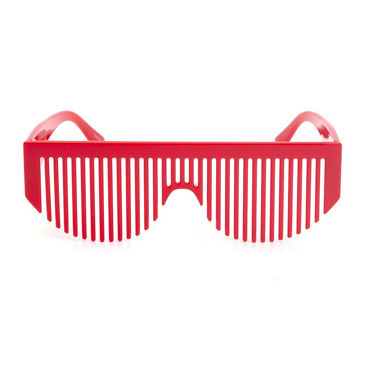 CREATIVE GRADIENT PARTY COMB SUNGLASSES