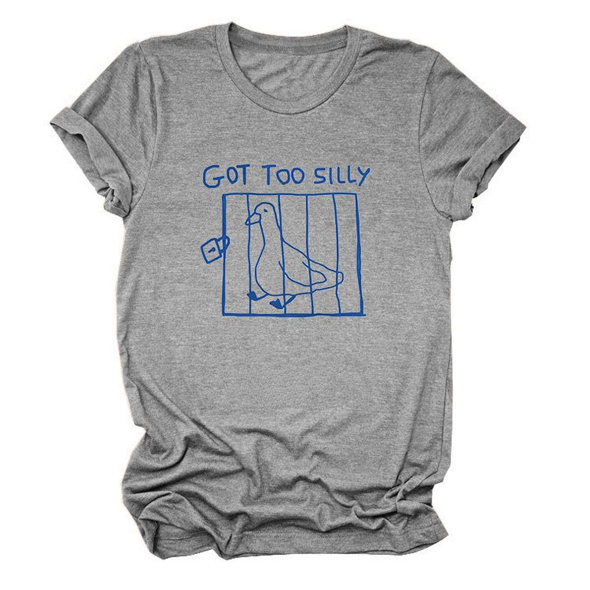 Women's Casual Tee ??Cute & Comfy Everyday Fit_CWTTS1526