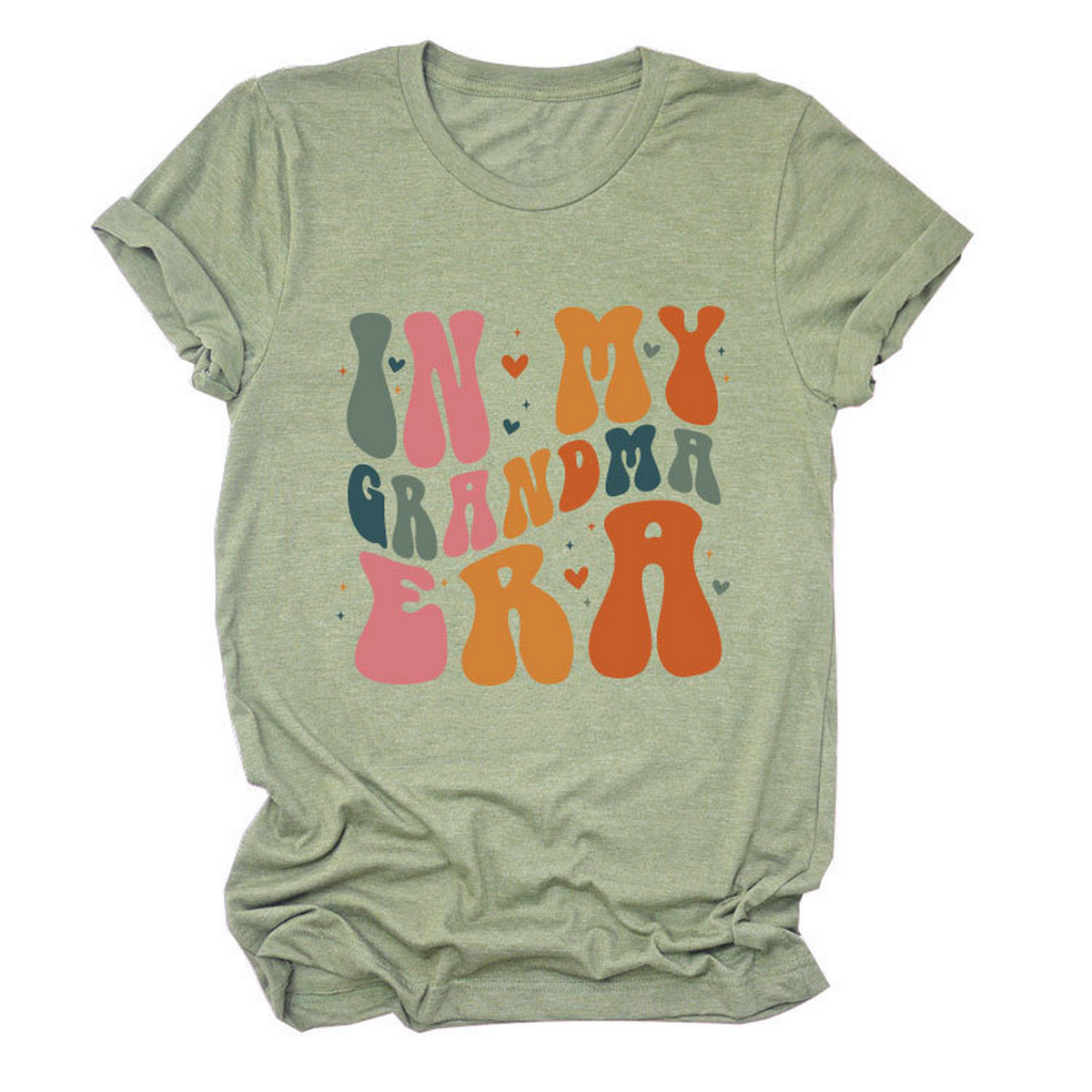 Summer Oversized T-Shirt for Women, Short Sleeve_CWTTS1473