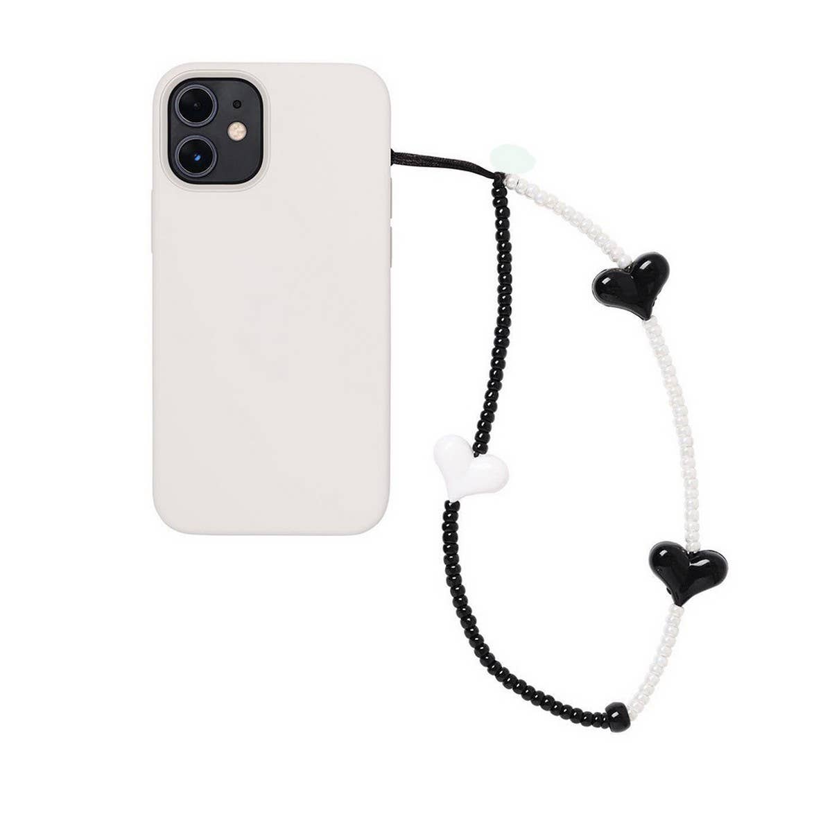 CWMM8689_SIMPLE PORTABLE MOBILE PHONE PENDANT CHAIN