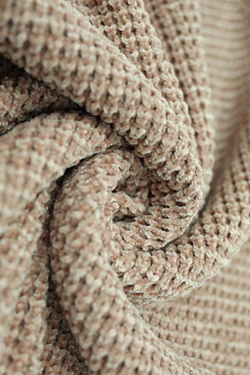 CWOCAL352  Casual Zip-Up Long Sleeve Cardigan