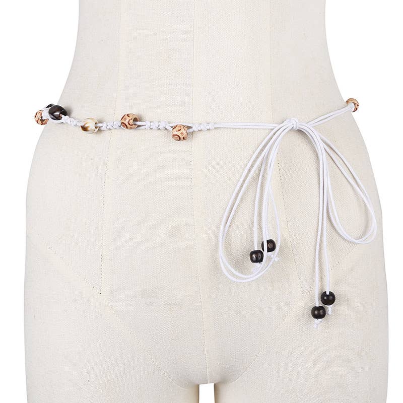 Bohemian-style ethnic retro casual waist chain