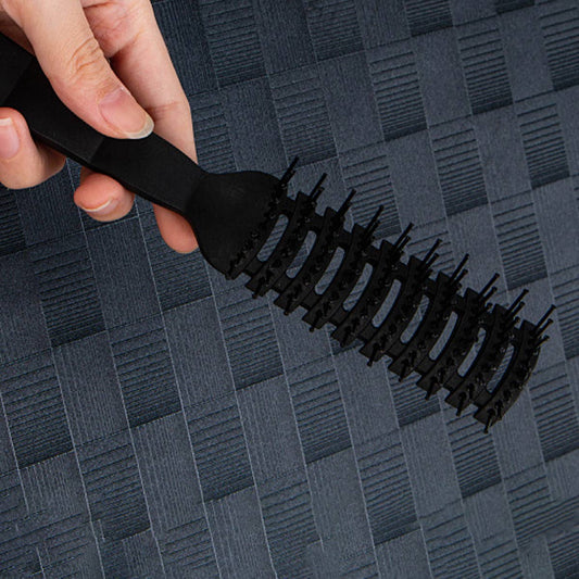 MEN FLUFFY NINE-ROW COMB