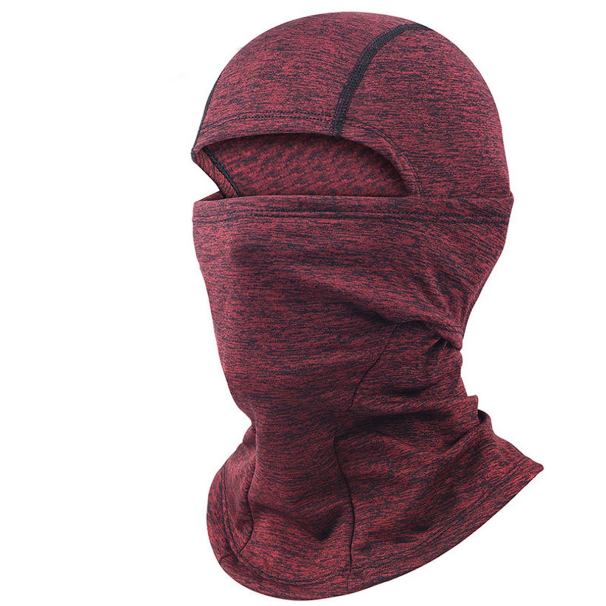 WINTER WARM THICK HOOD AND THICK MASK