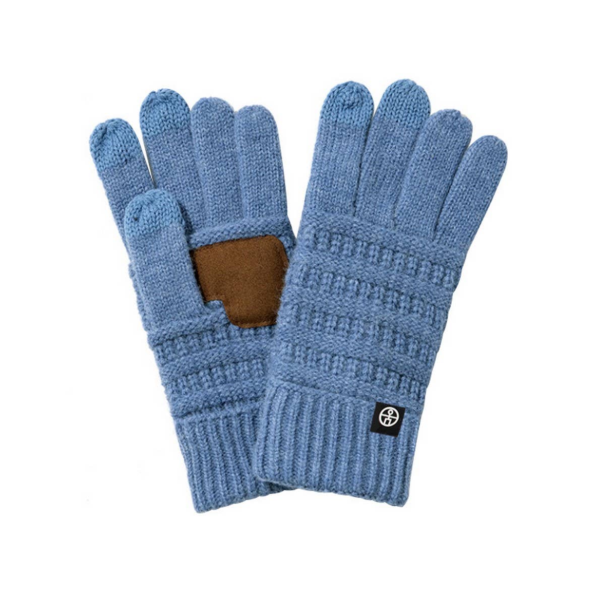 WINTER NON-SLIP KNITTED WARM TOUCH SCREEN GLOVES