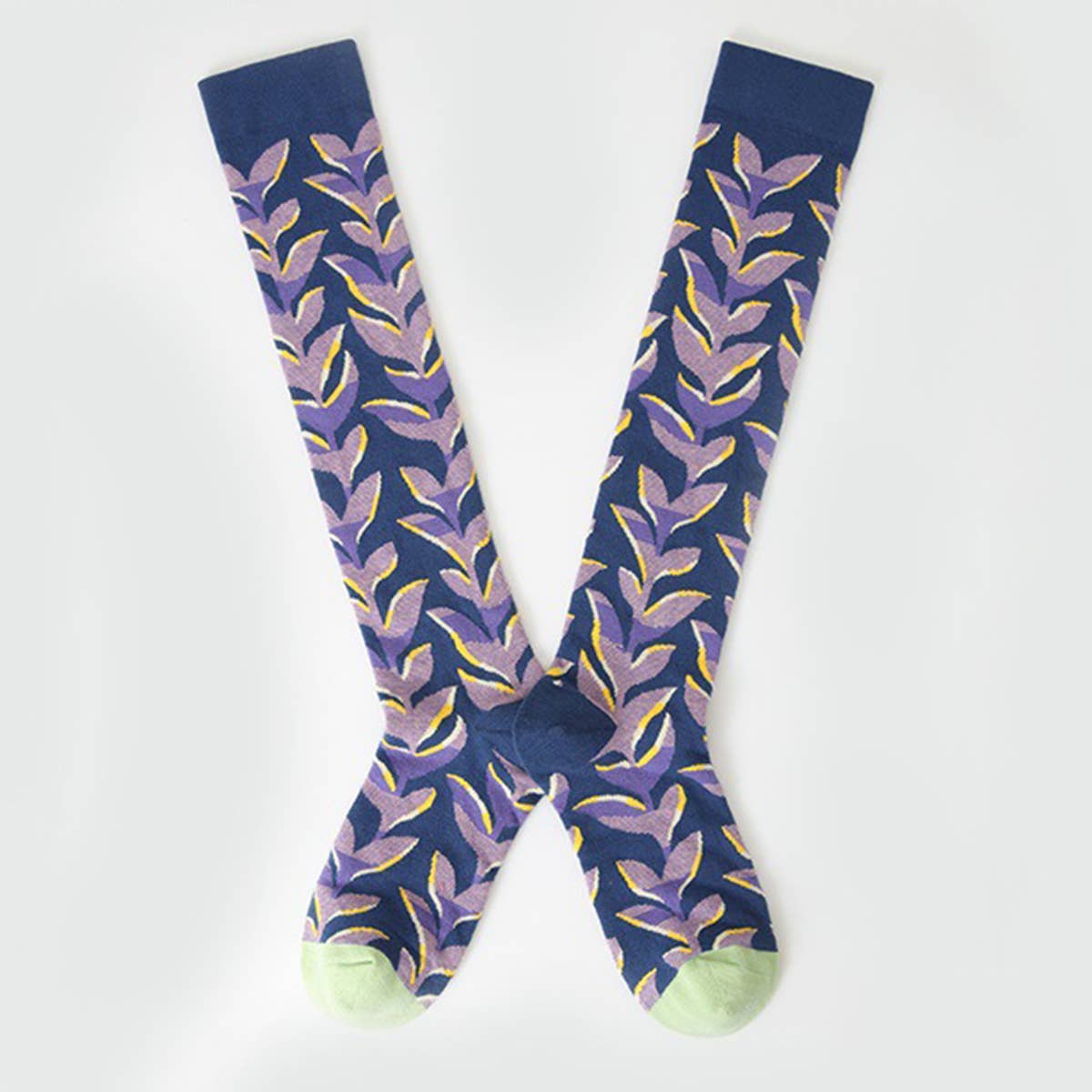 COLORFUL BOOT SOCK LEG WARMER HIGH SOCKS