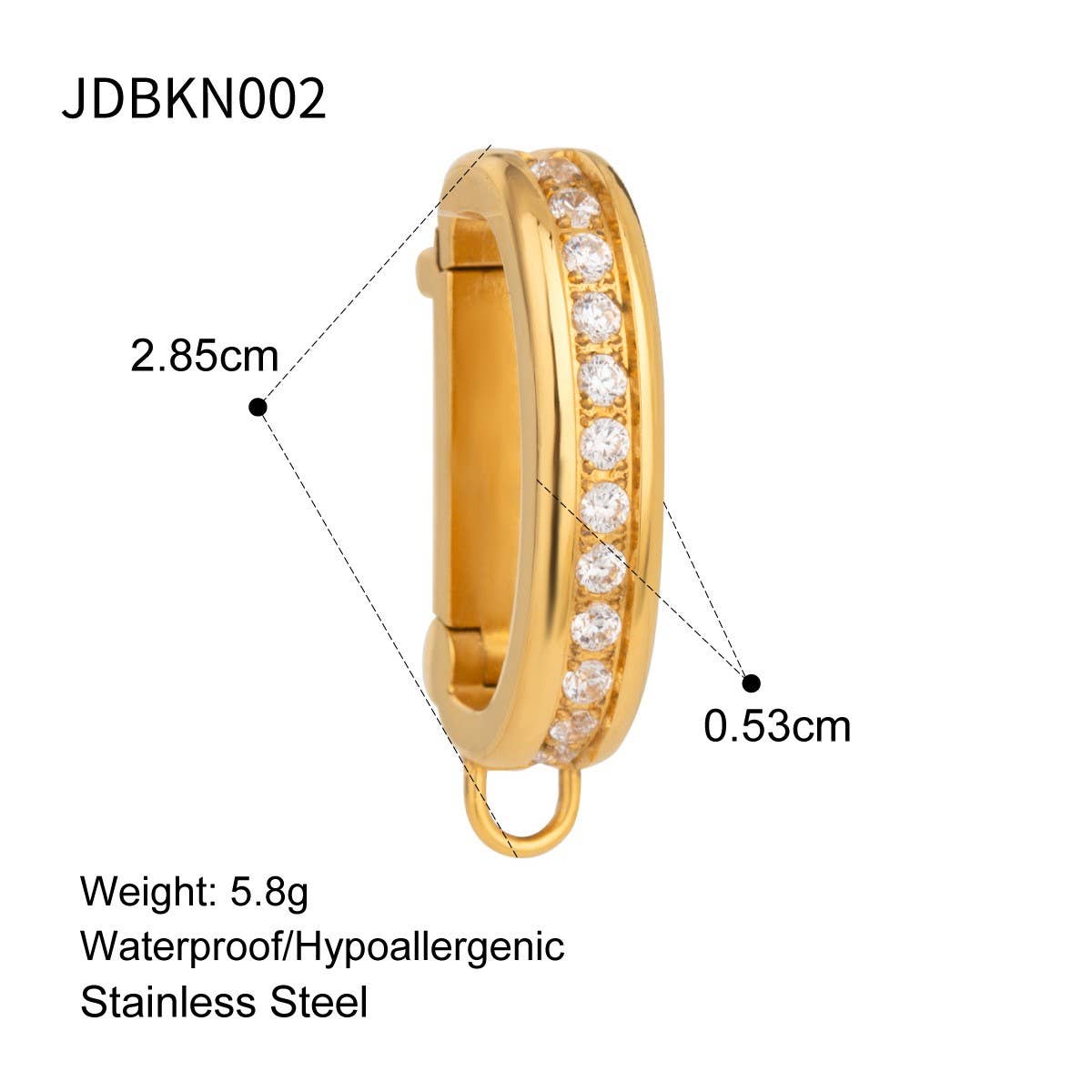 HOLIDAY STYLE BIKINI PENDANT JEWELRY ACCESSORIES