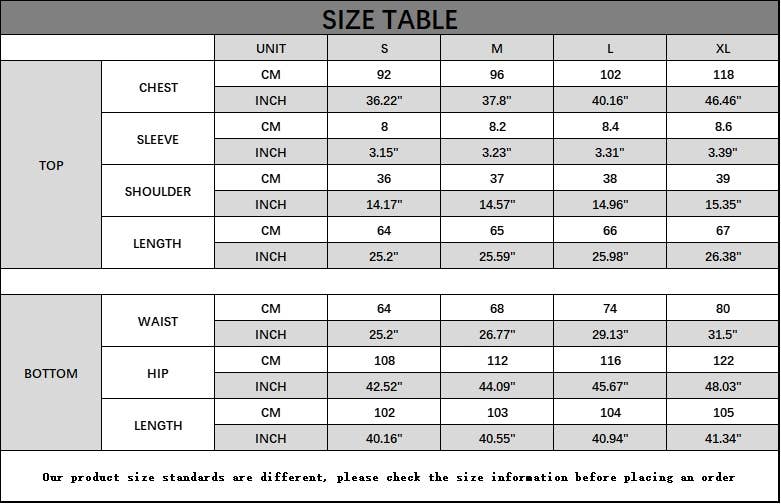 Solid color pantsuit lotus sleeve printed top