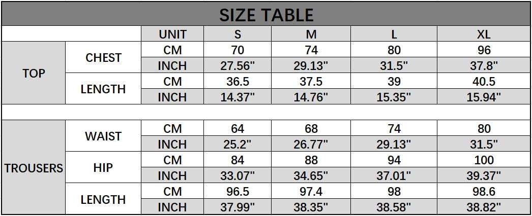 TWO-PIECE VEST AND TROUSERS WITH WOODEN EARS