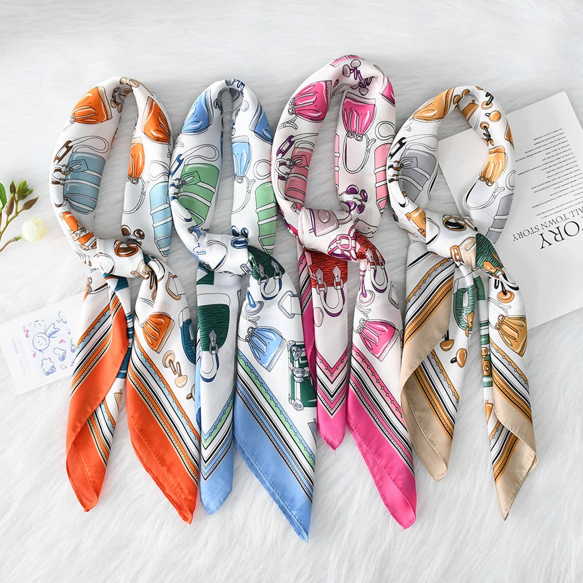 2024 NEW ALL-MATCH PRINTED SQUARE SCARF_CWASC1159