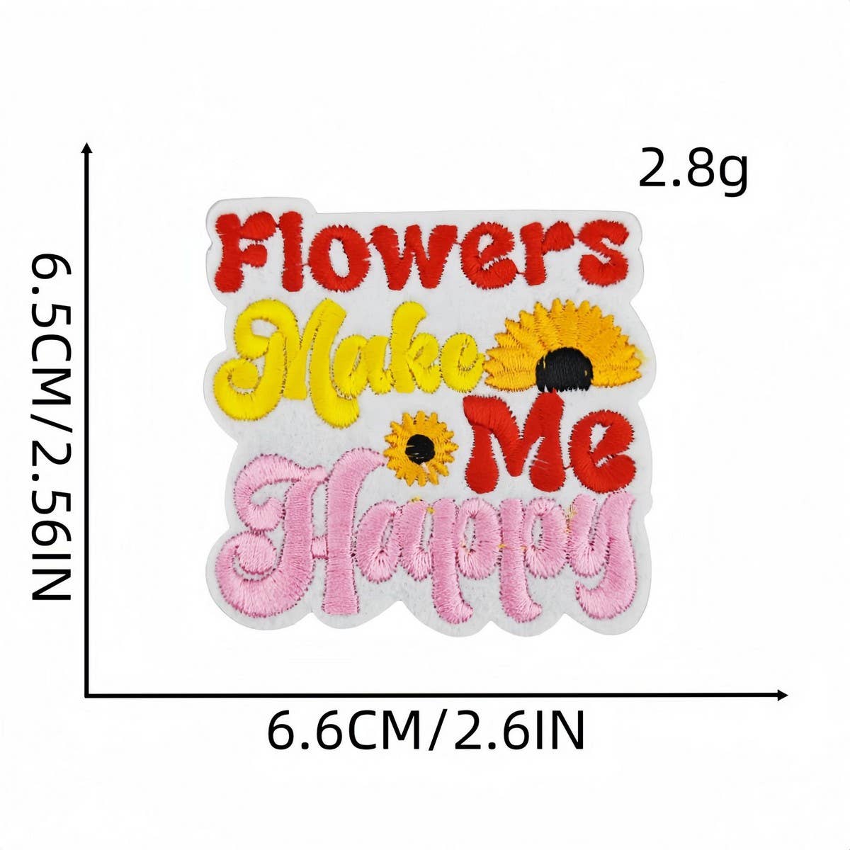 CHILDREN'S PLAYGROUND CARTOON EMBROIDERED PATCH