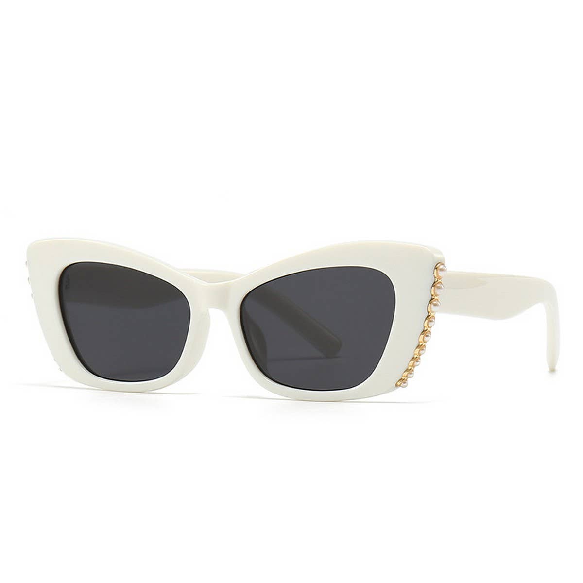 TEMPERAMENT PERSONALITY RETRO SUNGLASSES
