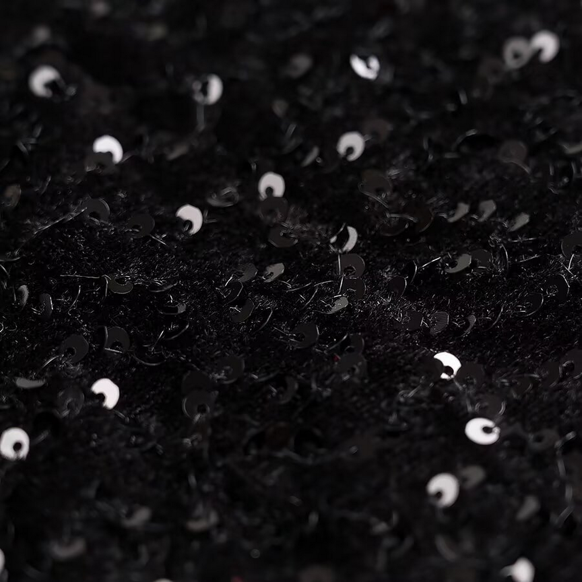 Women??¢s French Style Sequin Embroidered Dress_CWDMD5821