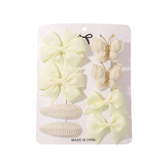 Kids Fishtail Bow Headband Set ? Baby Headbands