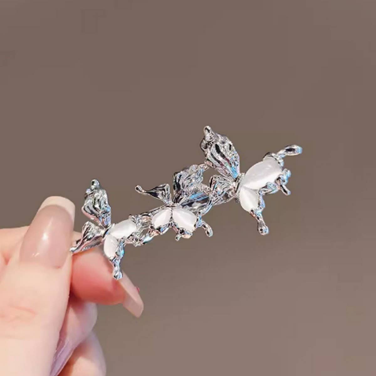 FLOWER HAIRPIN, STRAIGHT HAIRPIN, BANGS HAIRPIN