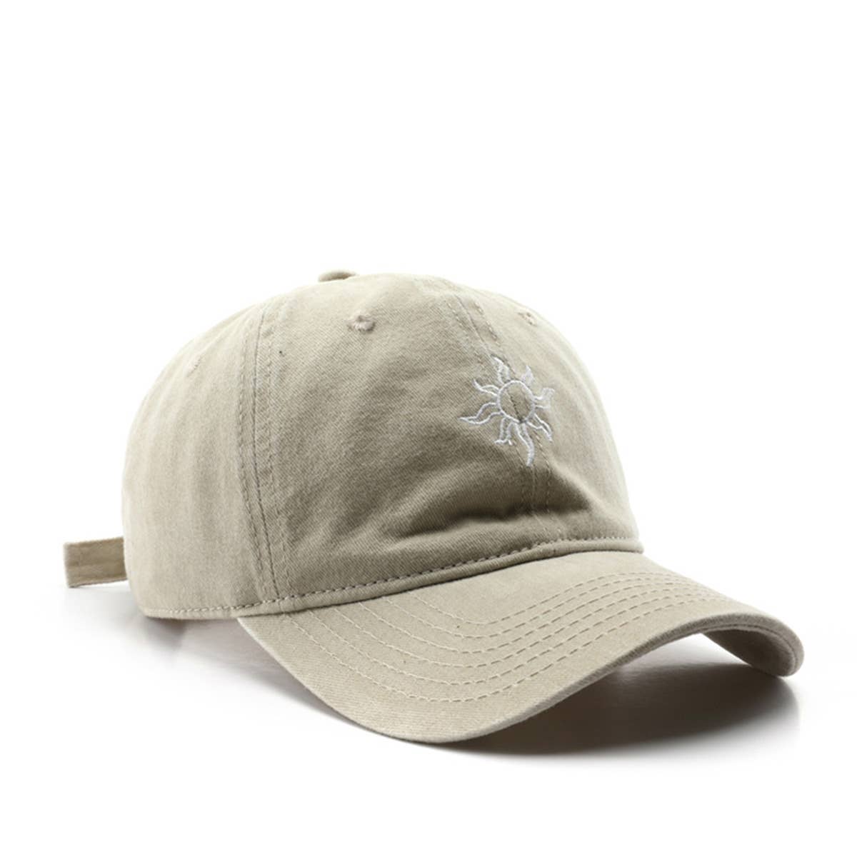 Vintage Washed Baseball Hat  - Outdoor UV Cap CWAH1294