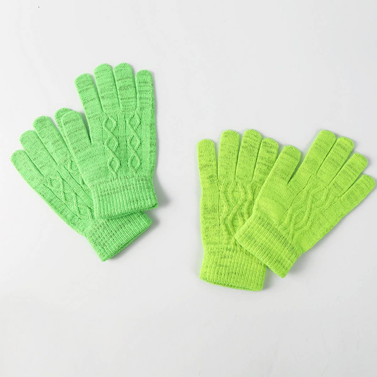 WINTER OUTDOOR KNITTED TOUCH SCREEN ADULT GLOVES_CWAG0404