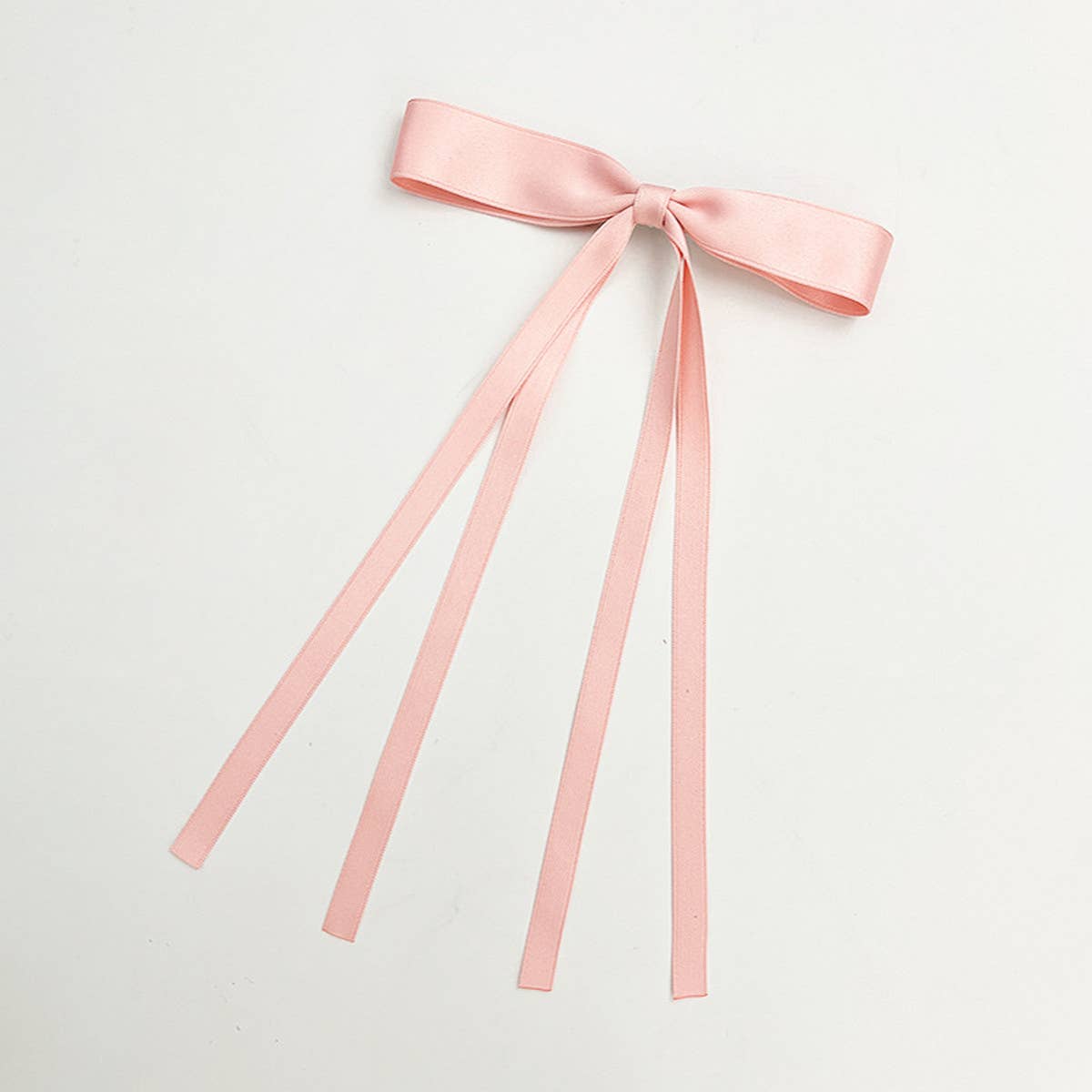 NEW STYLE RIBBON HAIR BOW RIBBON HAIRPIN_CWAHA0854